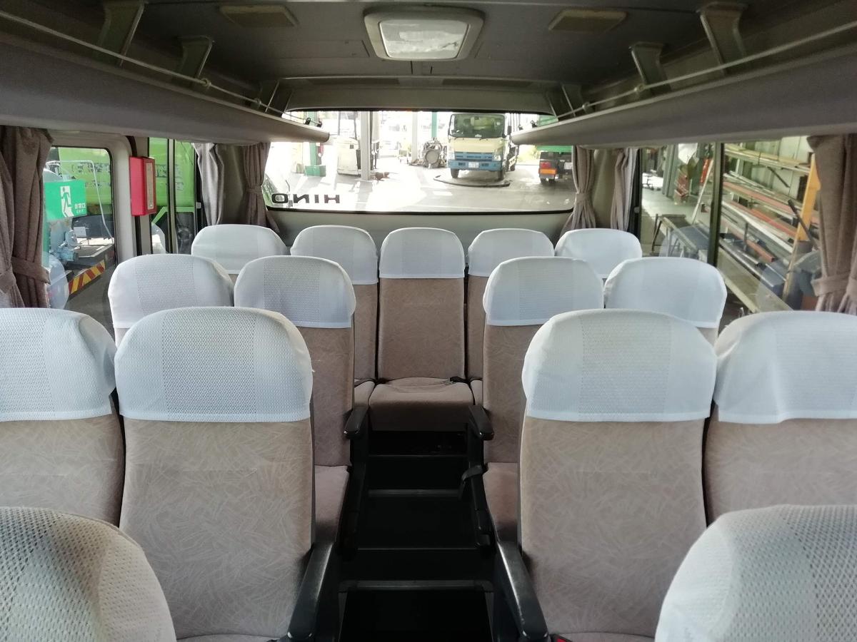 中古バス 日野 メルファ