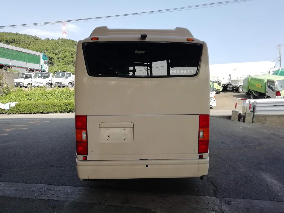 中古バス 日野 メルファ