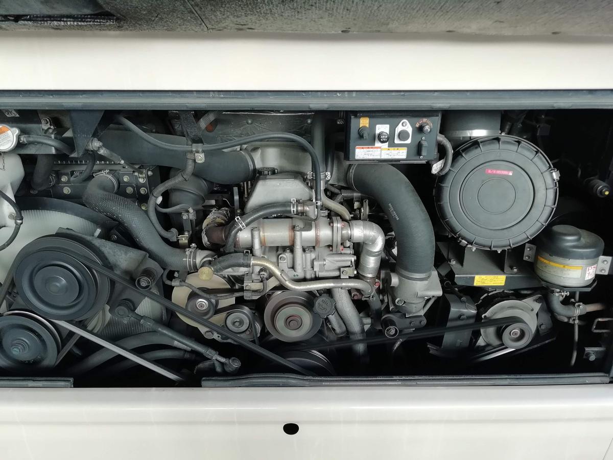 中古バス 日野 メルファ