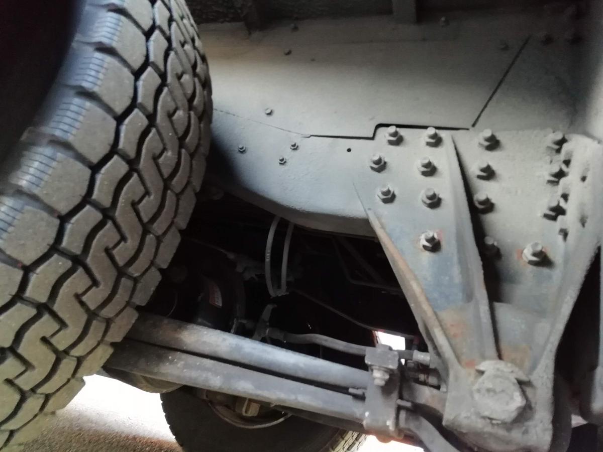 中古バス 日野 メルファ