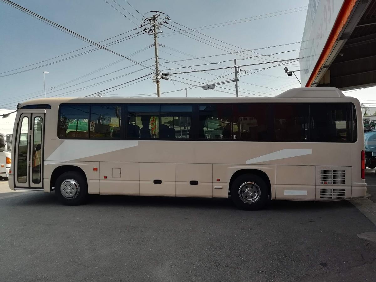 中古バス 日野 メルファ