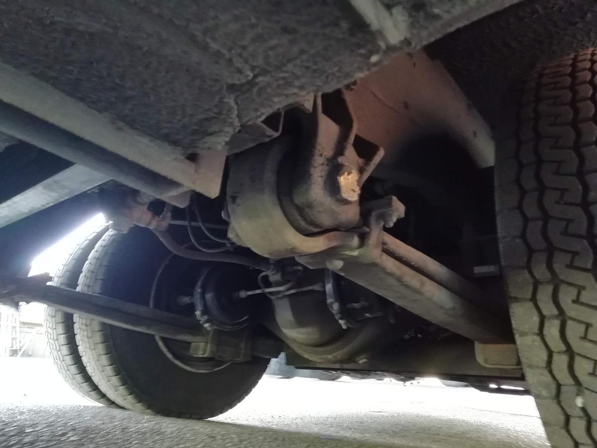 中古バス 日野 メルファ