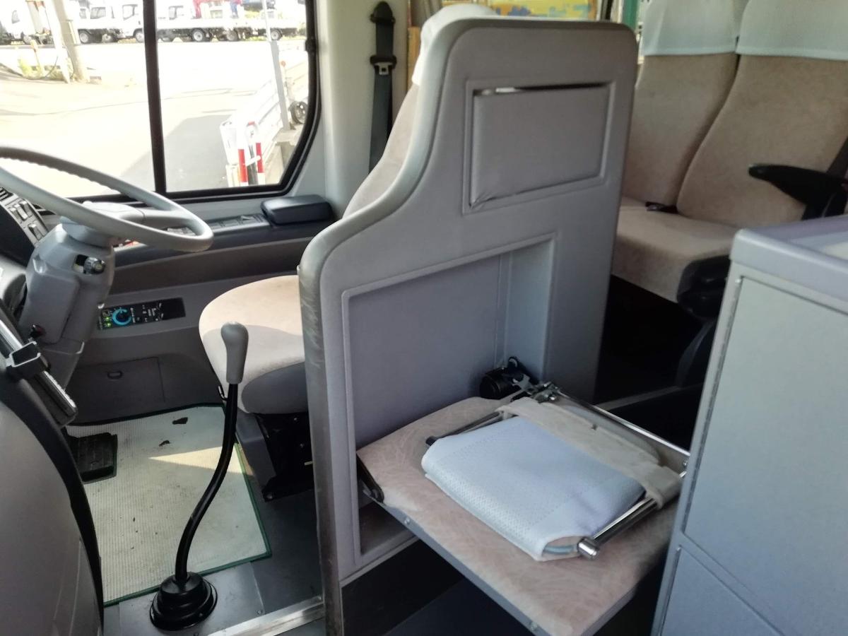 中古バス 日野 メルファ