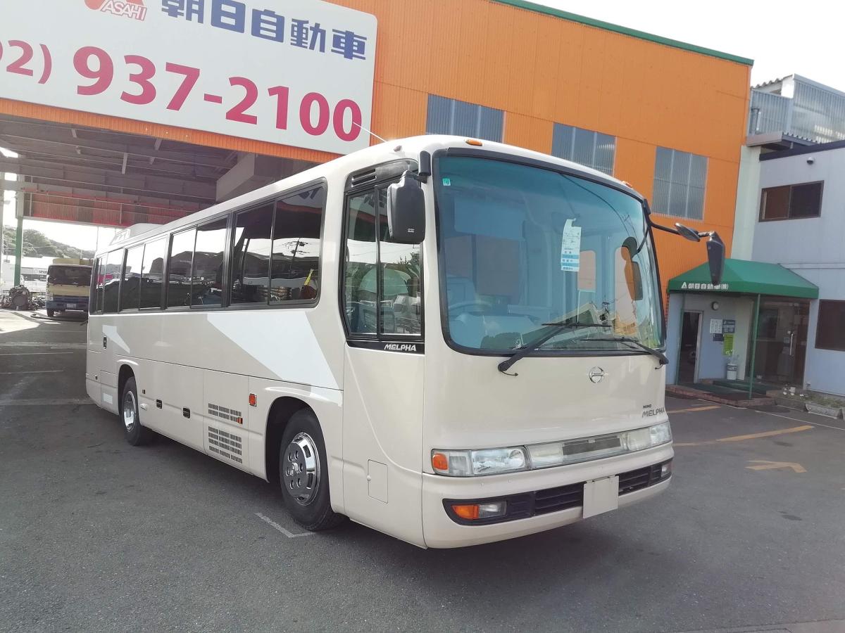 中古バス 日野 メルファ