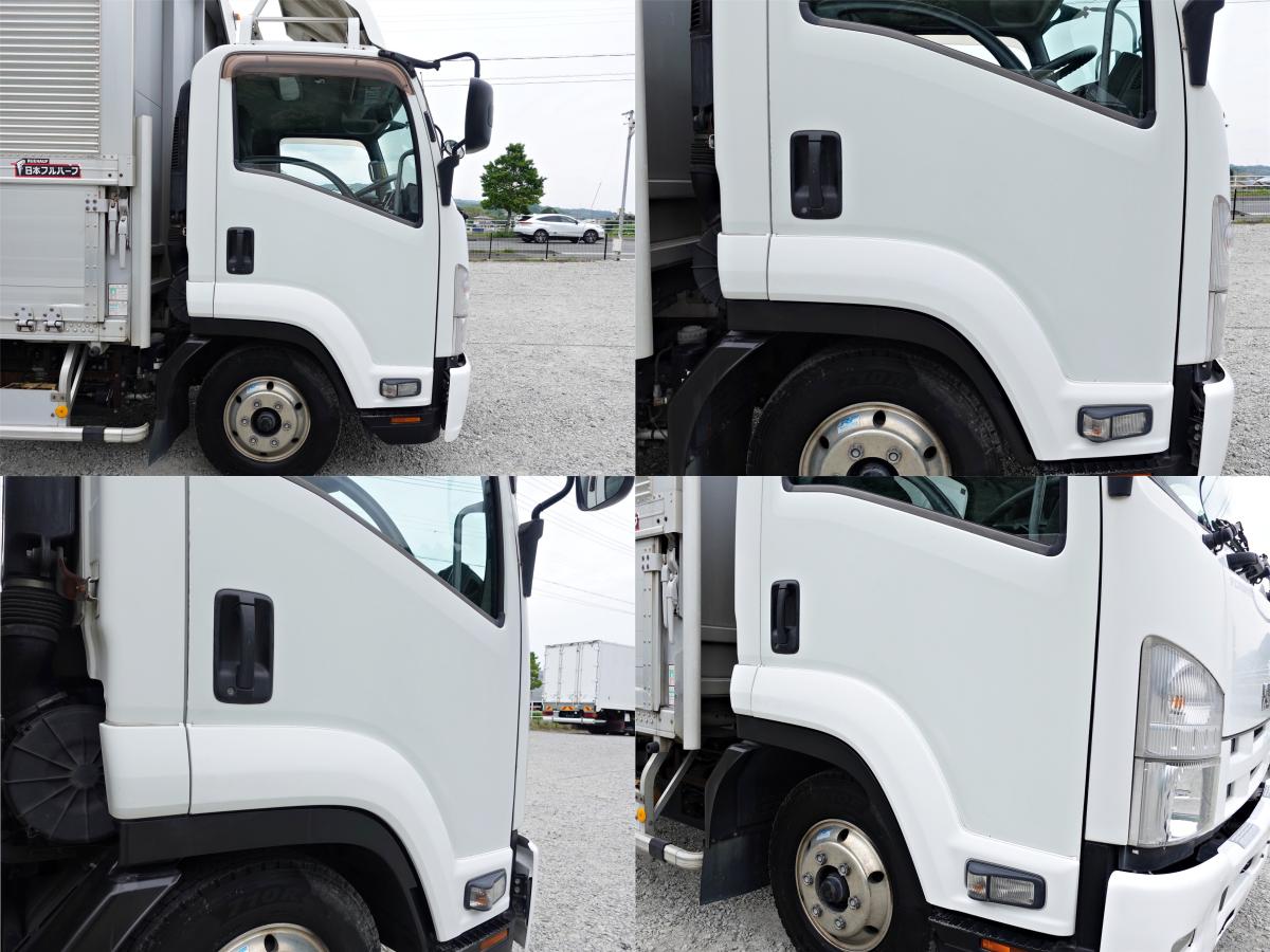 中古アルミウィング いすゞ フォワード