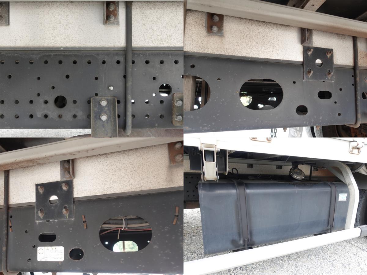 中古アルミウィング いすゞ フォワード