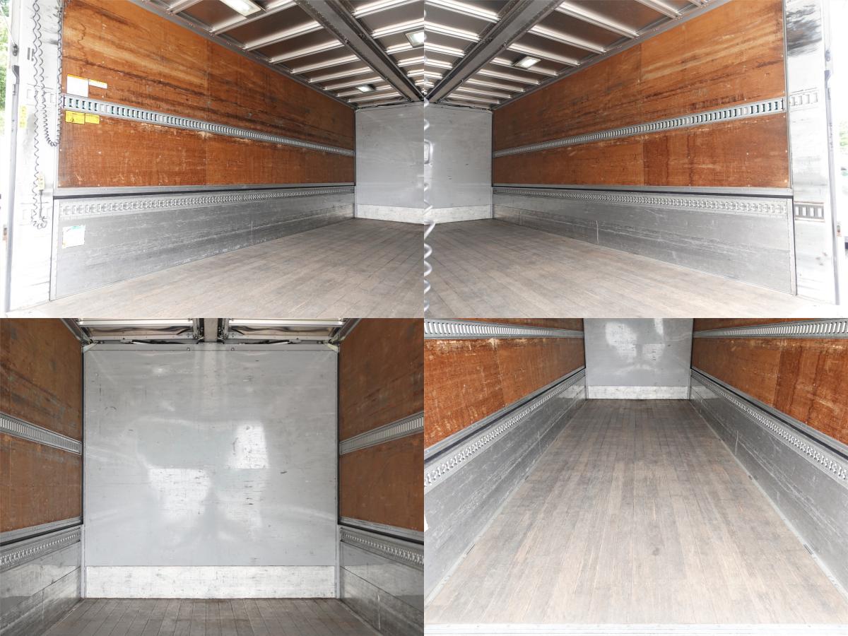 中古アルミウィング いすゞ フォワード