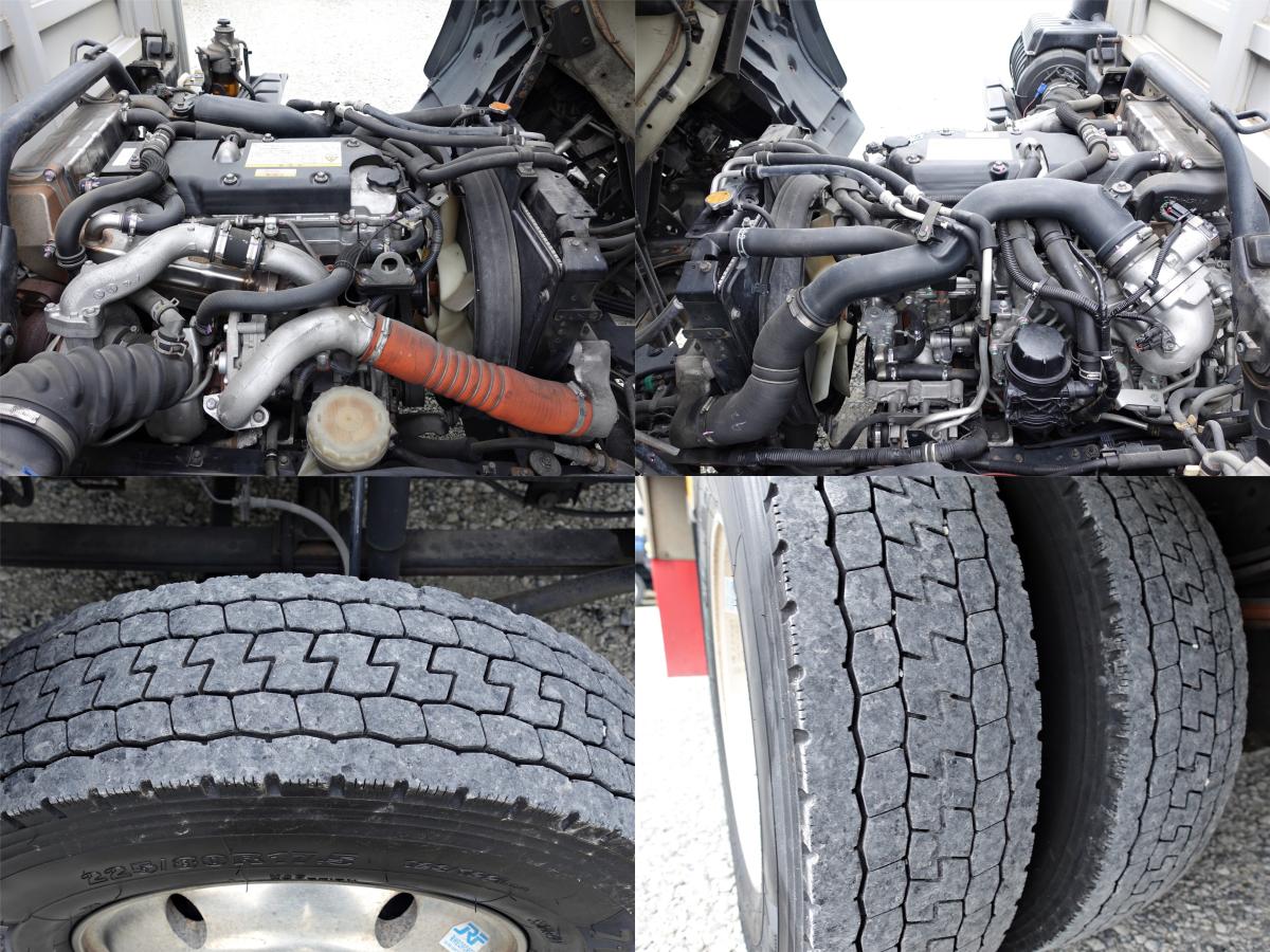 中古アルミウィング いすゞ フォワード