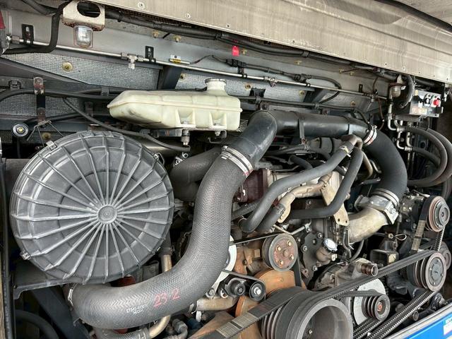 中古バス 日野 セレガ