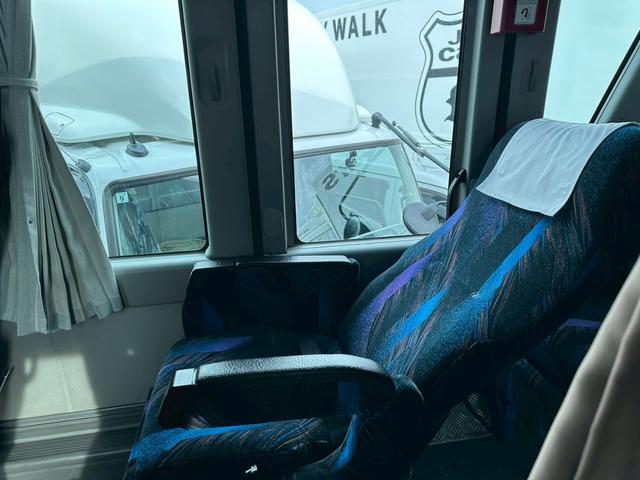 中古バス 日野 セレガ