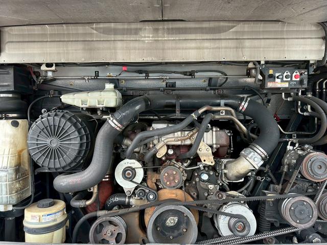 中古バス 日野 セレガ