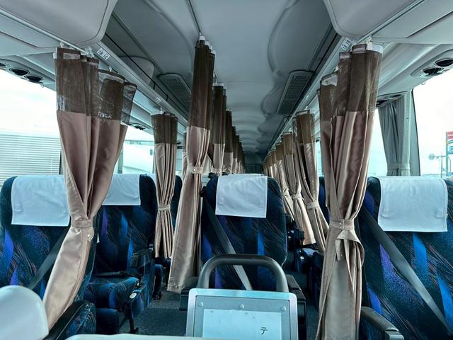 中古バス 日野 セレガ