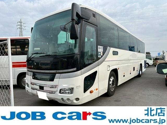 中古バス 日野 セレガ