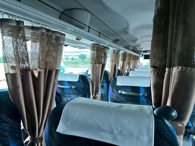 中古バス 日野 セレガ