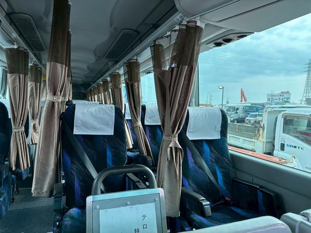 中古バス 日野 セレガ