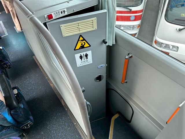 中古バス 日野 セレガ