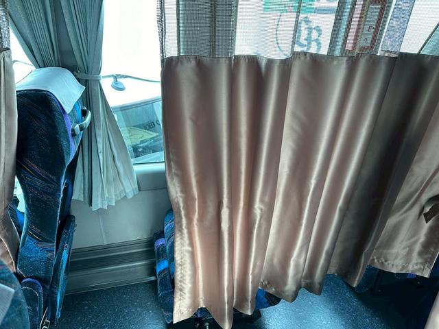 中古バス 日野 セレガ