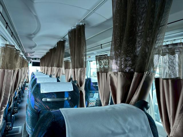 中古バス 日野 セレガ