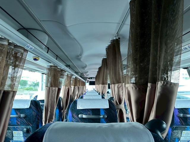 中古バス 日野 セレガ