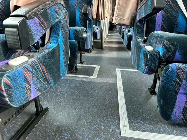 中古バス 日野 セレガ