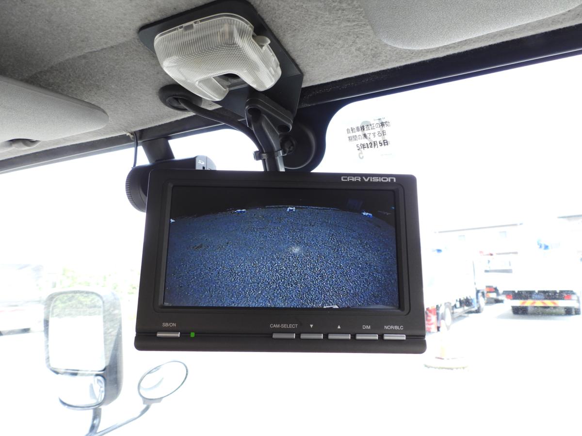 中古塵芥車(パッカー車) 日野 デュトロ