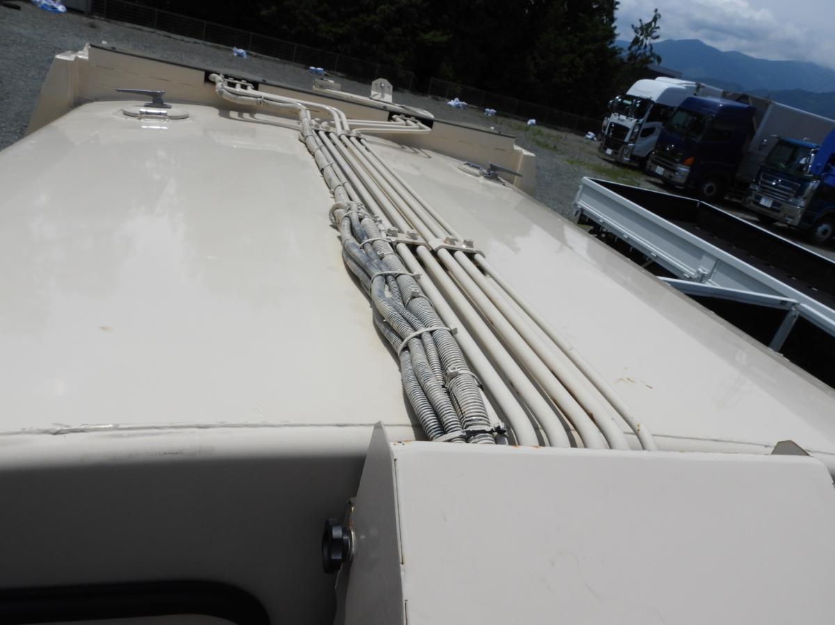 中古塵芥車(パッカー車) 日野 デュトロ