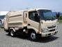 中古塵芥車(パッカー車) 日野 デュトロ