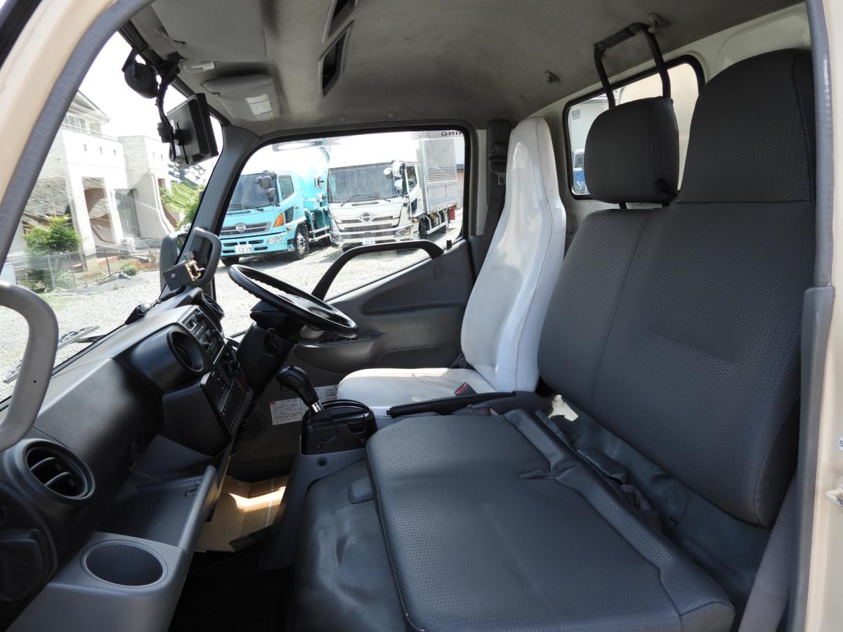 中古塵芥車(パッカー車) 日野 デュトロ