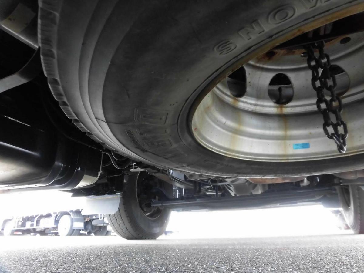 中古トラクタ 日野 プロフィア