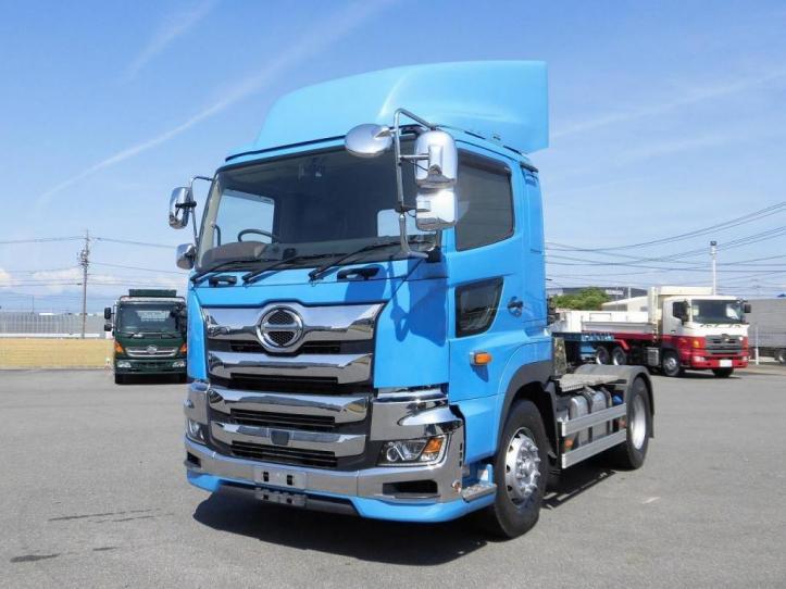 中古トラクタ 日野 プロフィア