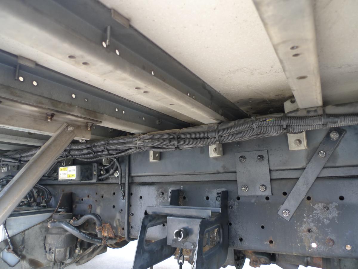 中古冷凍バン 日野 デュトロ