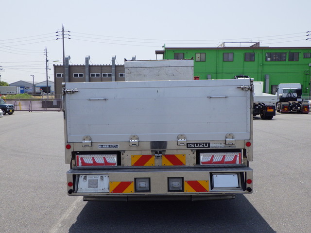 中古平ボディ いすゞ 