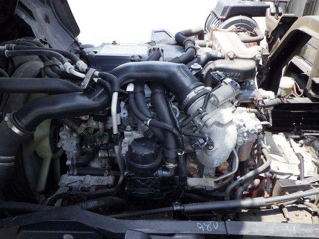 中古平ボディ いすゞ 