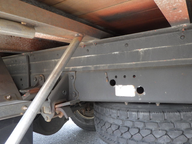 中古平ボディ いすゞ 