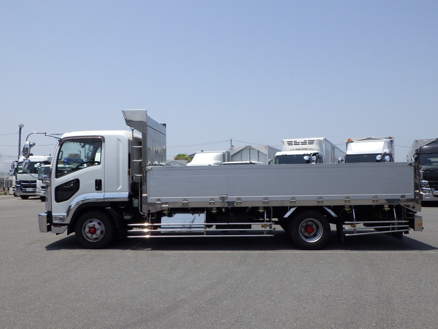 中古平ボディ いすゞ 