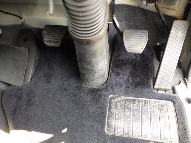 中古平ボディ いすゞ 