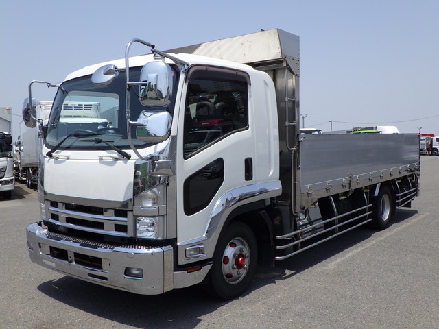 中古平ボディ いすゞ 