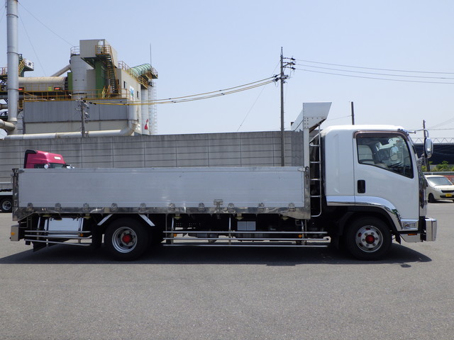 中古平ボディ いすゞ 
