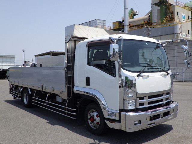 中古平ボディ いすゞ 