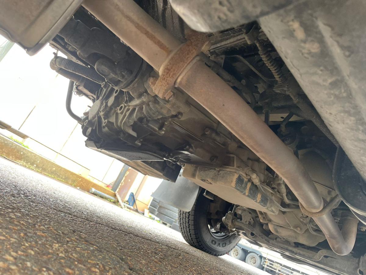 中古平ボディ トヨタ ダイナ