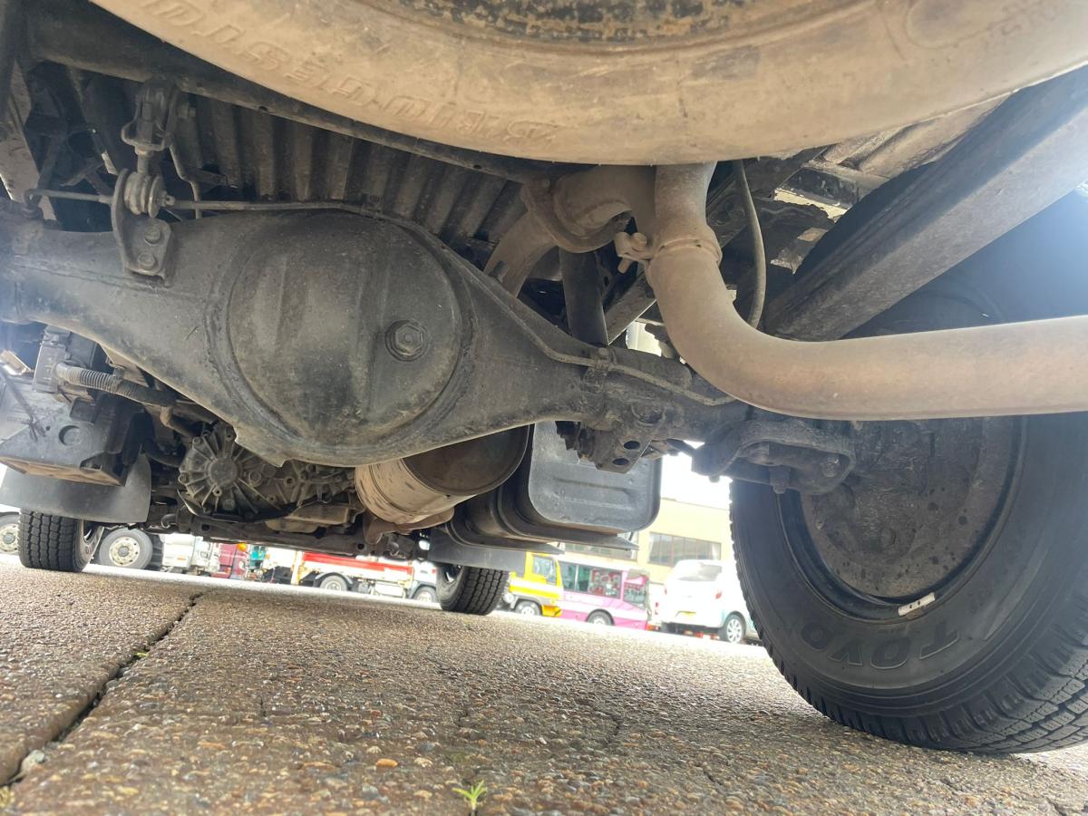 中古平ボディ トヨタ ダイナ