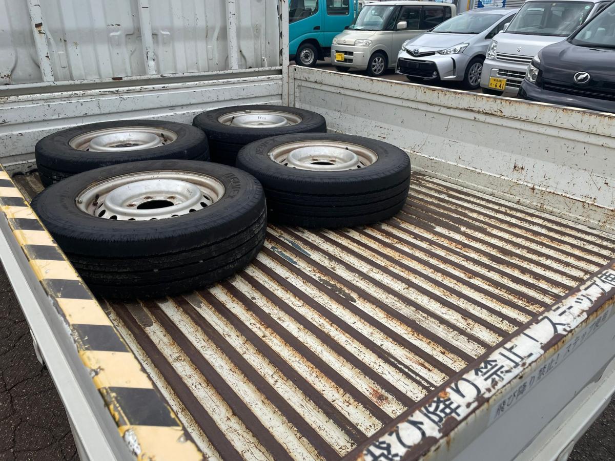 中古平ボディ トヨタ ダイナ