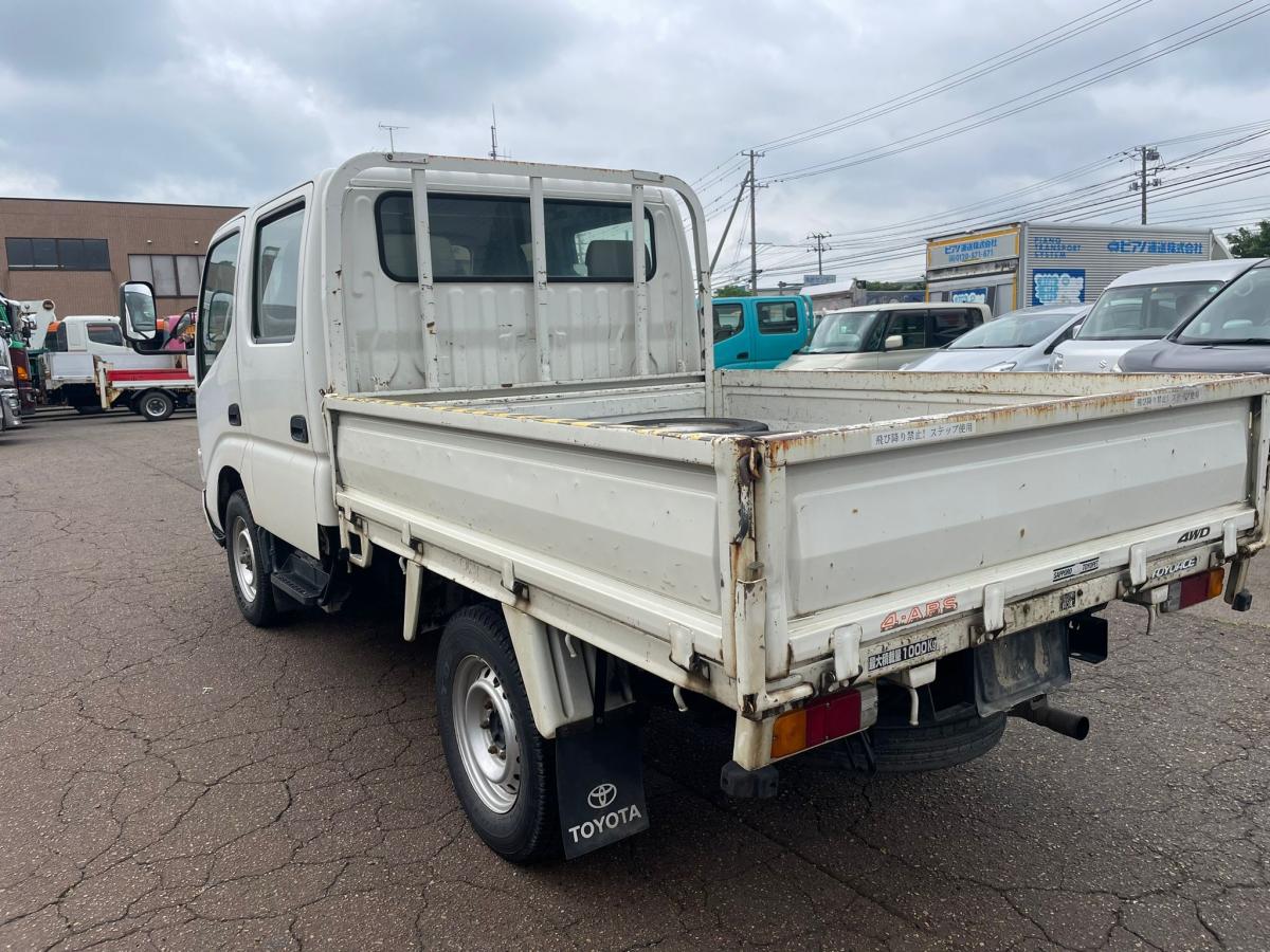 中古平ボディ トヨタ ダイナ