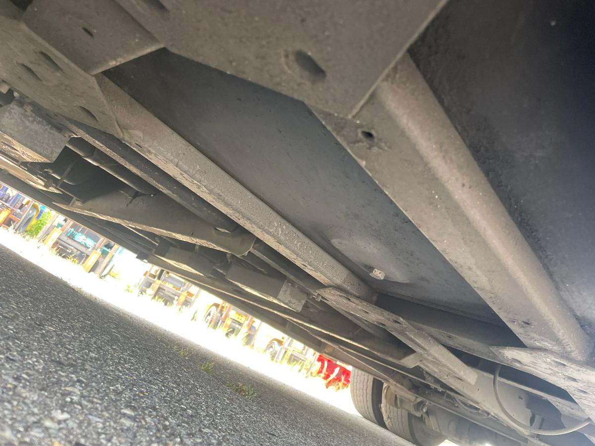 中古バス 三菱ふそう エアロスター