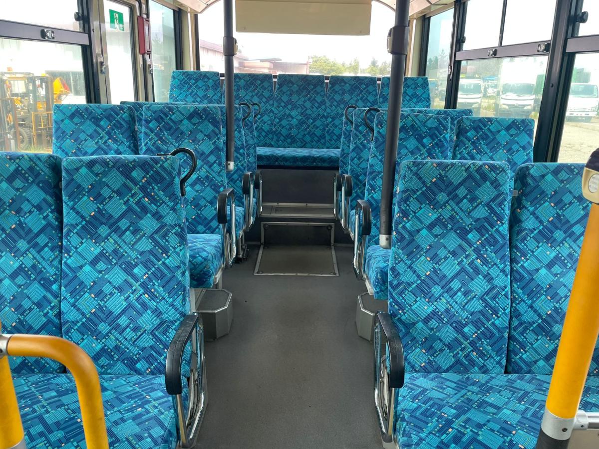 中古バス 三菱ふそう エアロスター