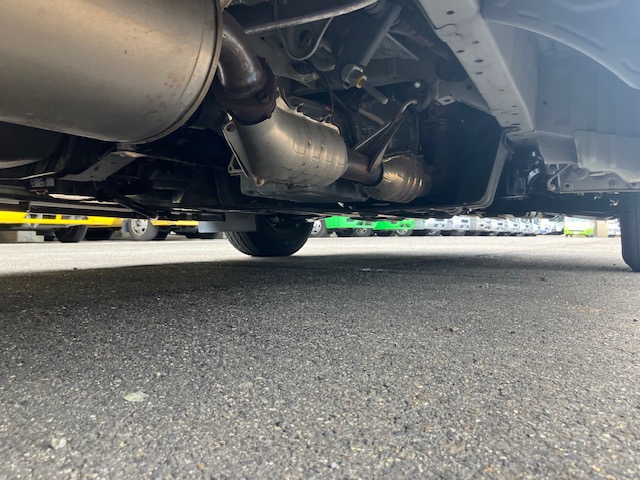 中古バス トヨタ ハイエース