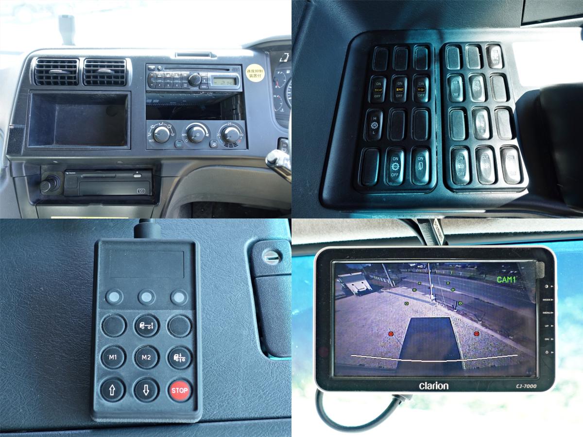 中古アルミウィング 三菱ふそう スーパーグレート