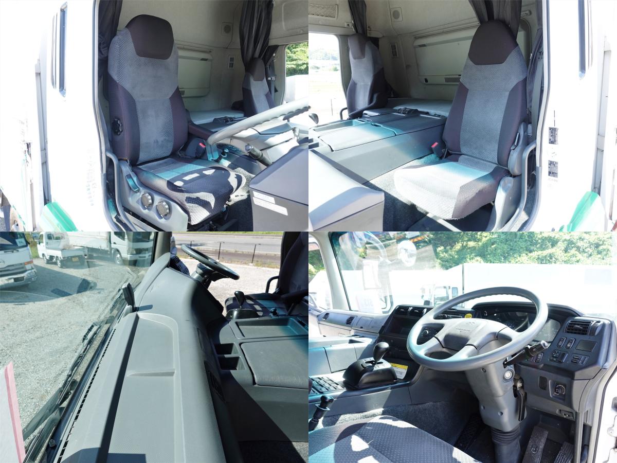 中古アルミウィング 三菱ふそう スーパーグレート