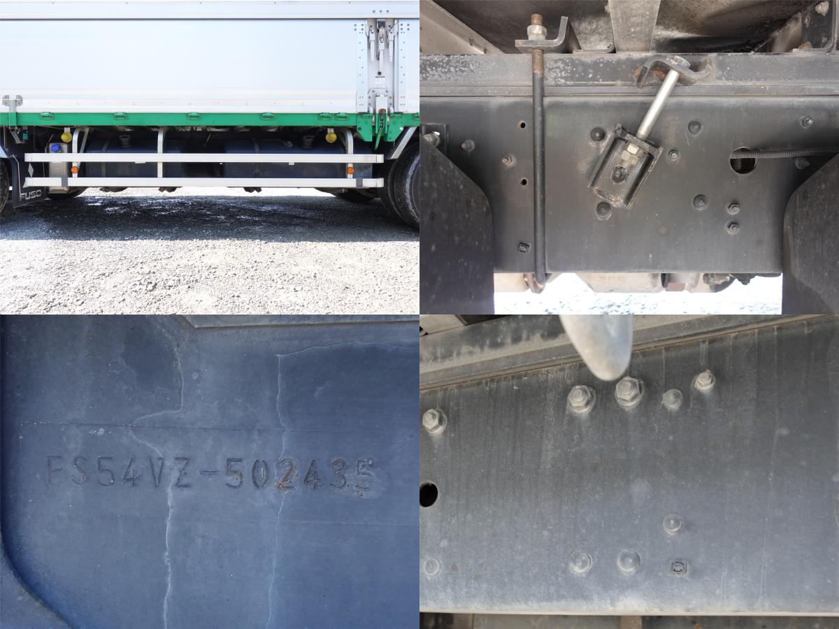 中古アルミウィング 三菱ふそう スーパーグレート