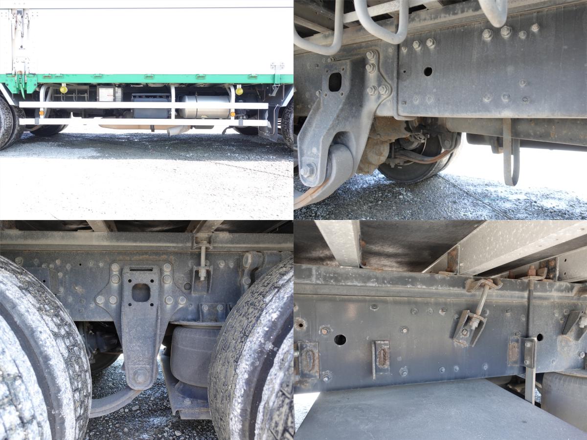 中古アルミウィング 三菱ふそう スーパーグレート